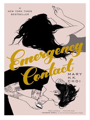 Emergency Contact - ebook